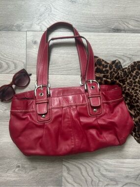 Vintage Coach Soho